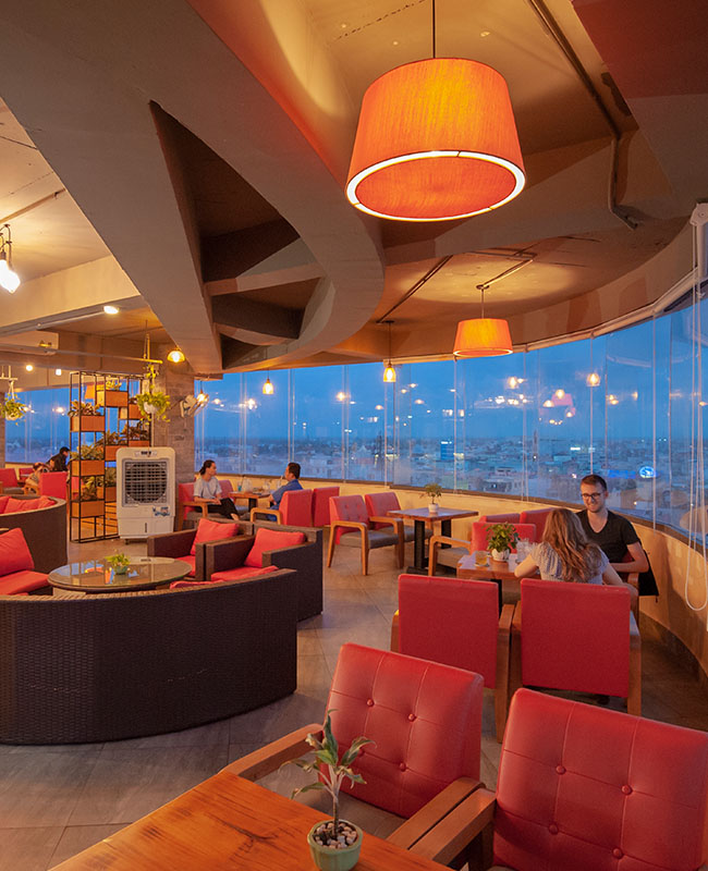 CỬU LONG COFFEE - BAR