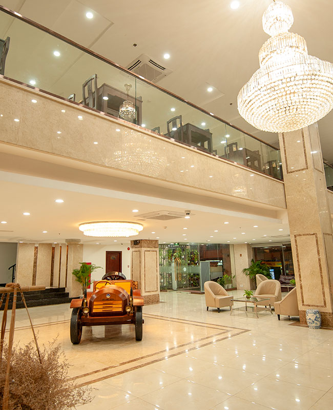 HỘI NGHỊ - TIỆC CƯỚI