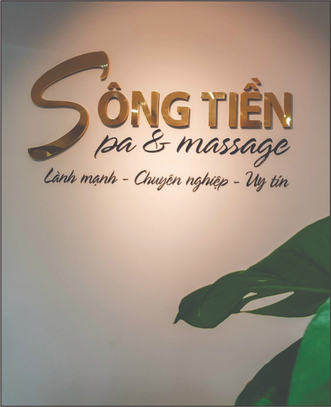 Spa - Massge Sông Tiền