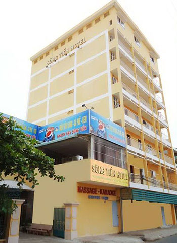 Khách sạn Sông Tiền