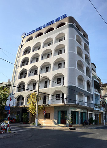 Khách Sạn Sông Tiền Annex